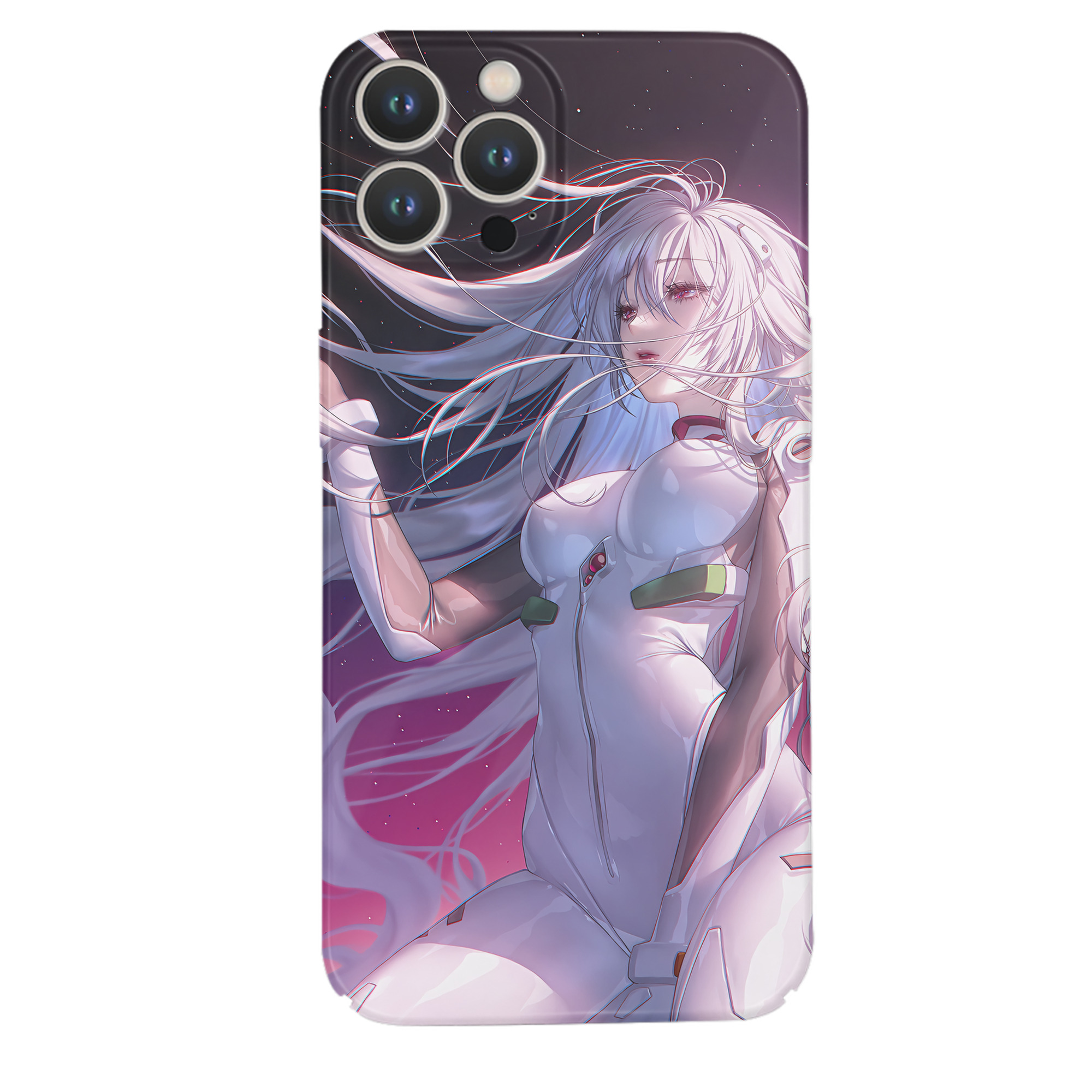 （画像用） EVA 新世紀エヴァンゲリオン 【iPhone 14シリーズ対応】ハードケース